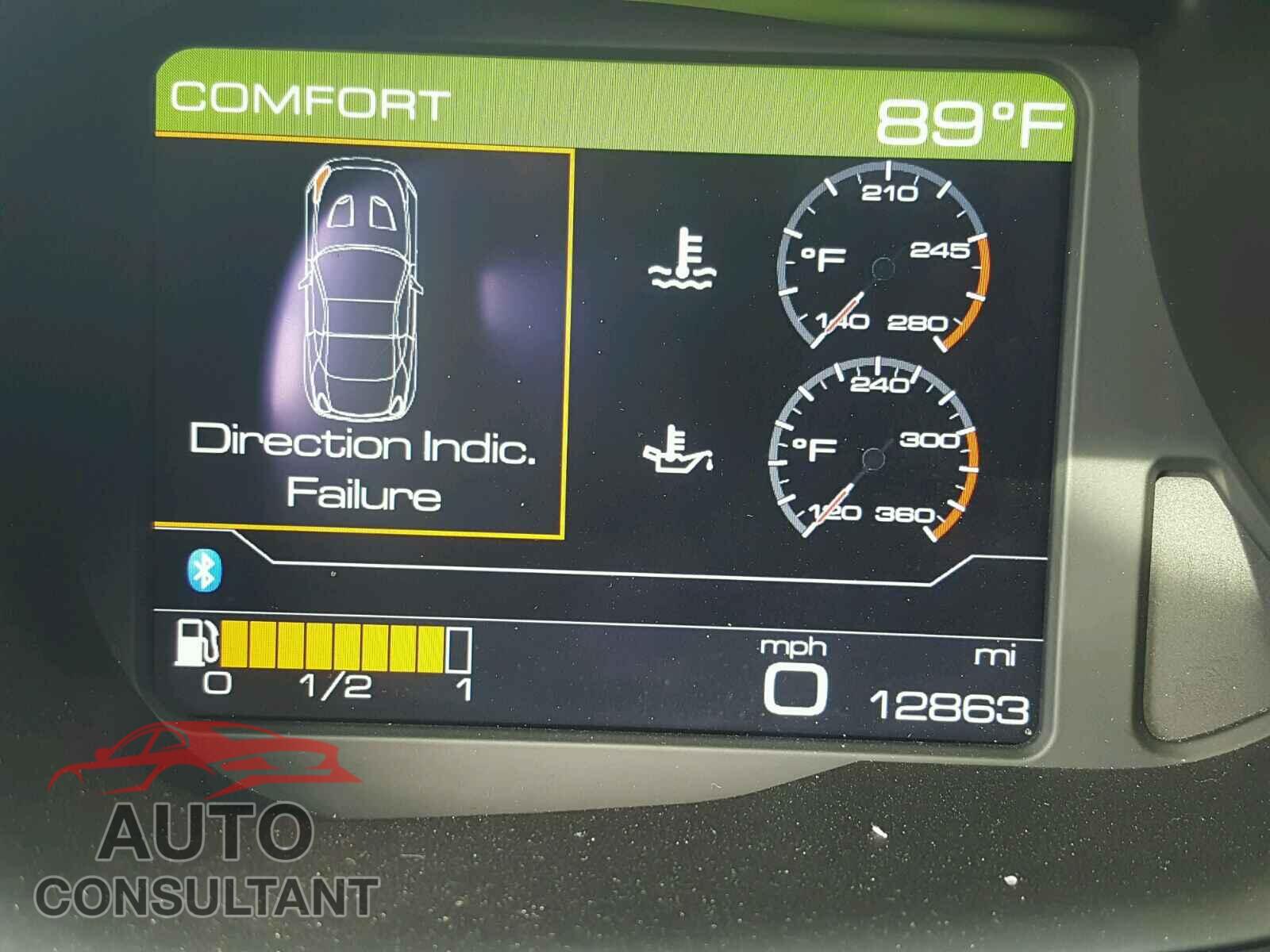 FERRARI ALL MODELS 2016 - ZFF77XJA0G0216498