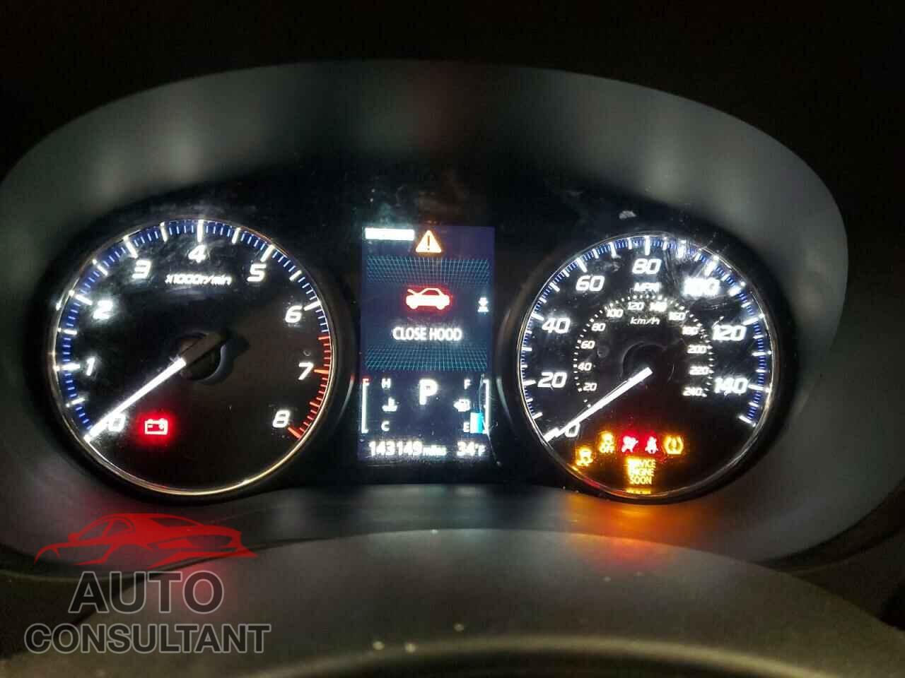 MITSUBISHI OUTLANDER 2016 - JA4AZ3A37GZ005149
