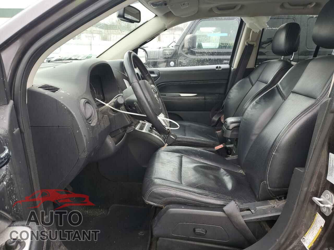 JEEP COMPASS 2016 - 1C4NJDEB4GD664048