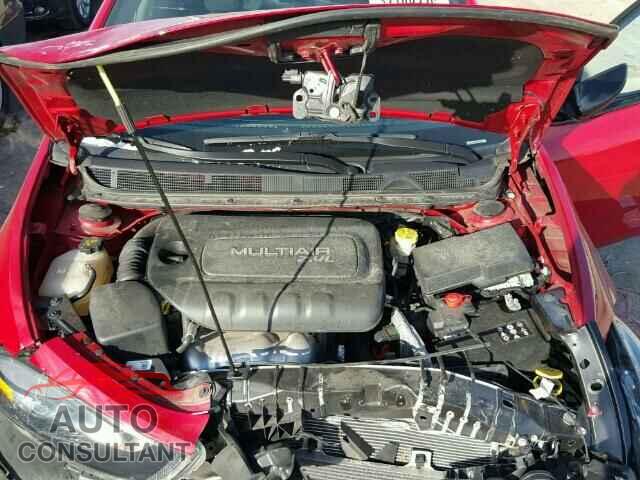 DODGE DART 2015 - 1C3CDFBBXFD410653