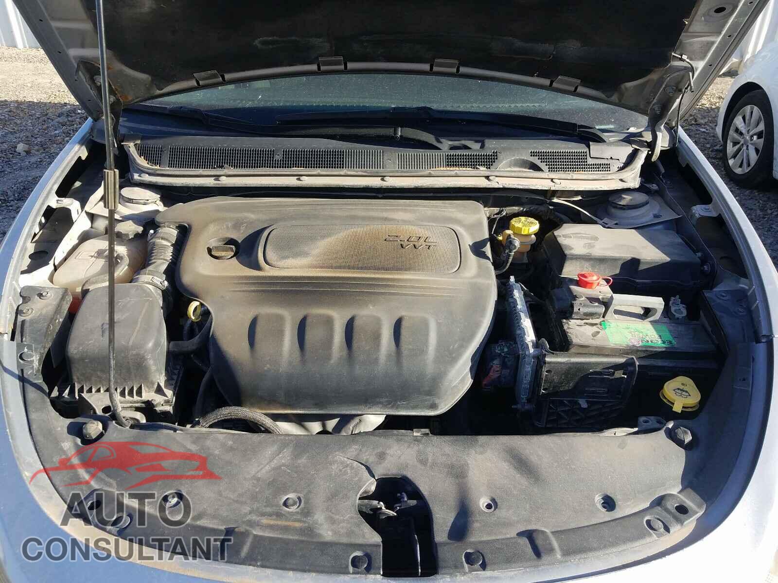 DODGE DART 2016 - 1C3CDFFA0GD802222