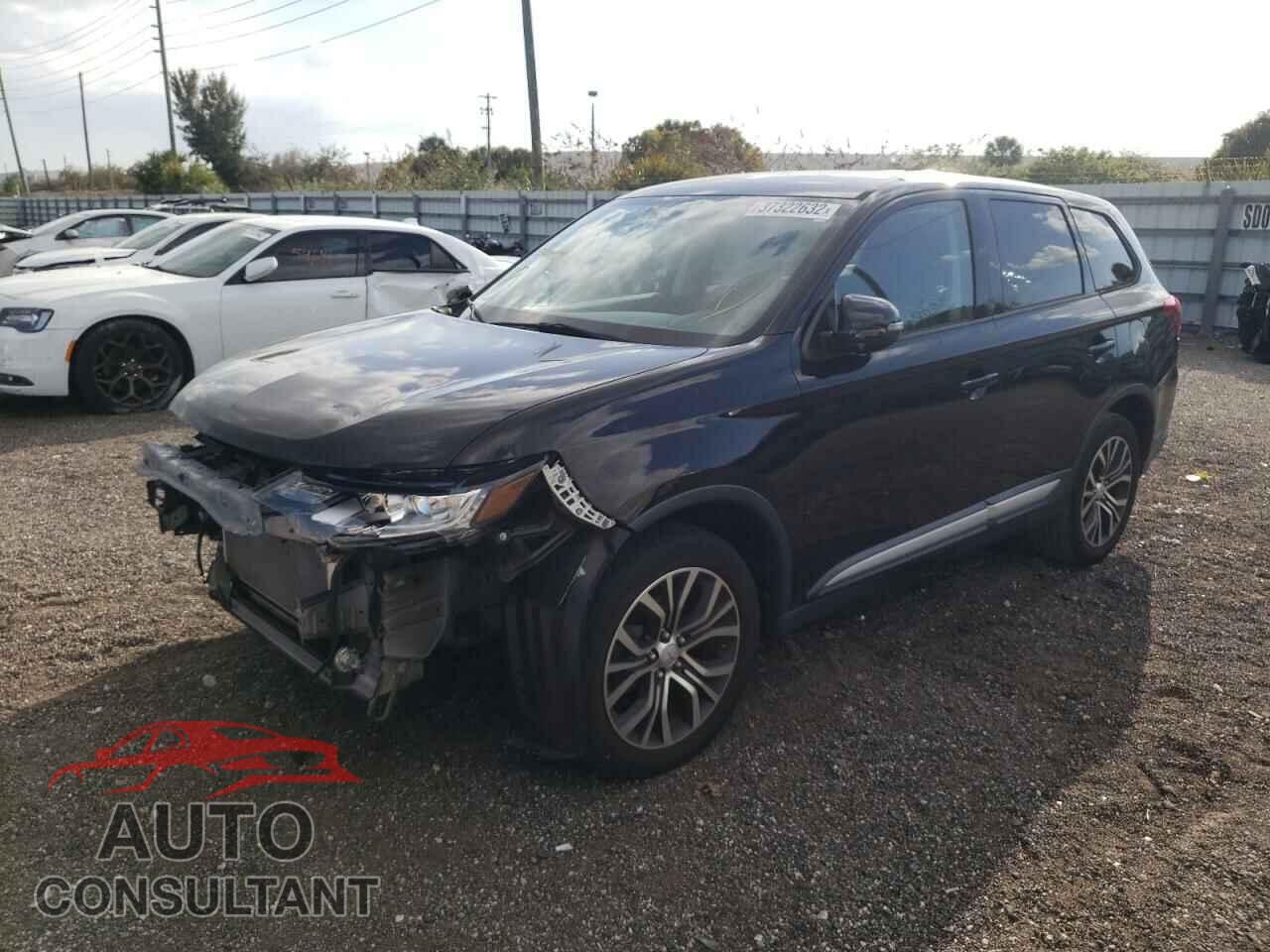 MITSUBISHI OUTLANDER 2016 - JA4AD3A3XGZ011719