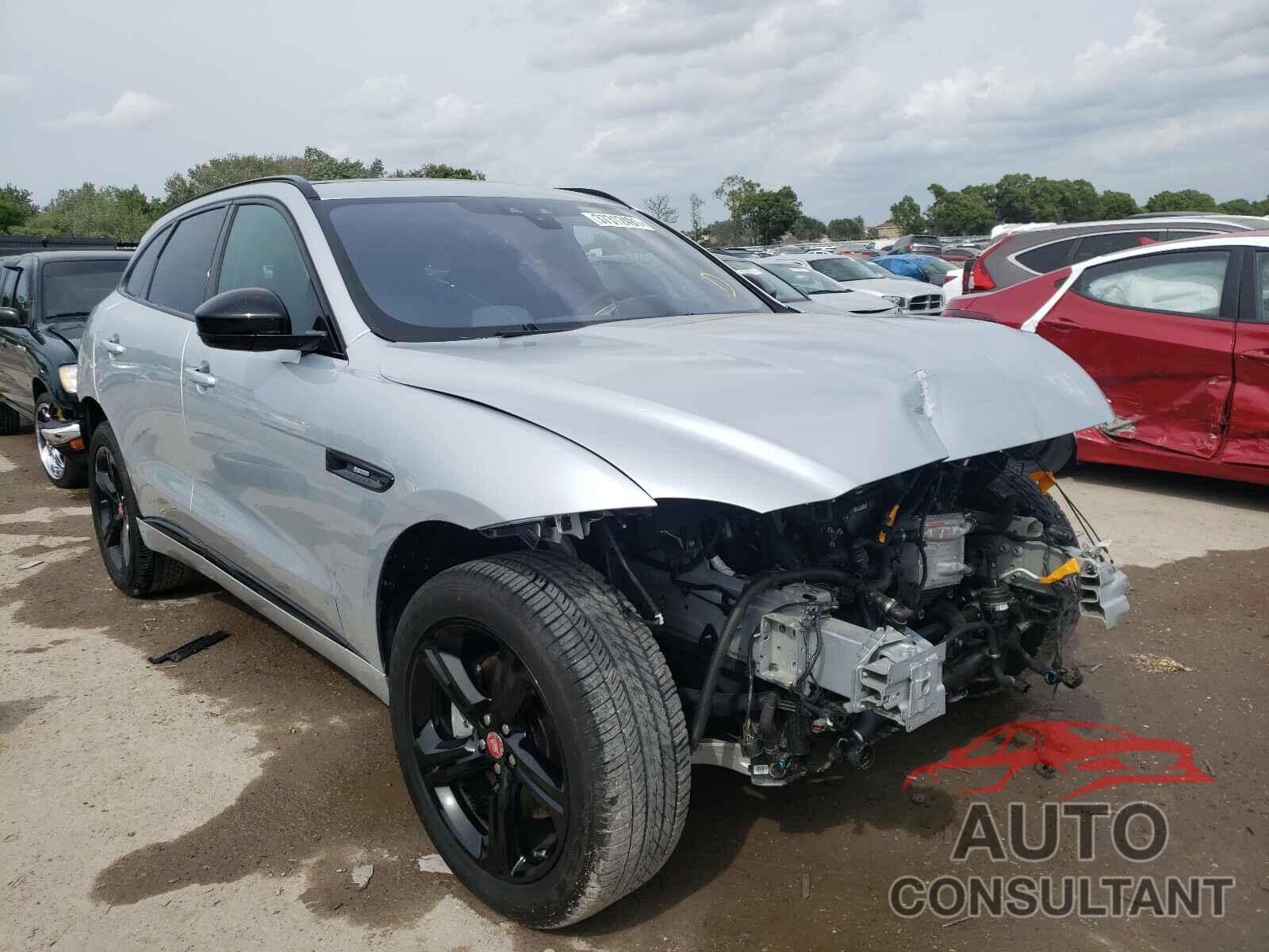 JAGUAR F-PACE 2019 - SADCL2GX3KA601553