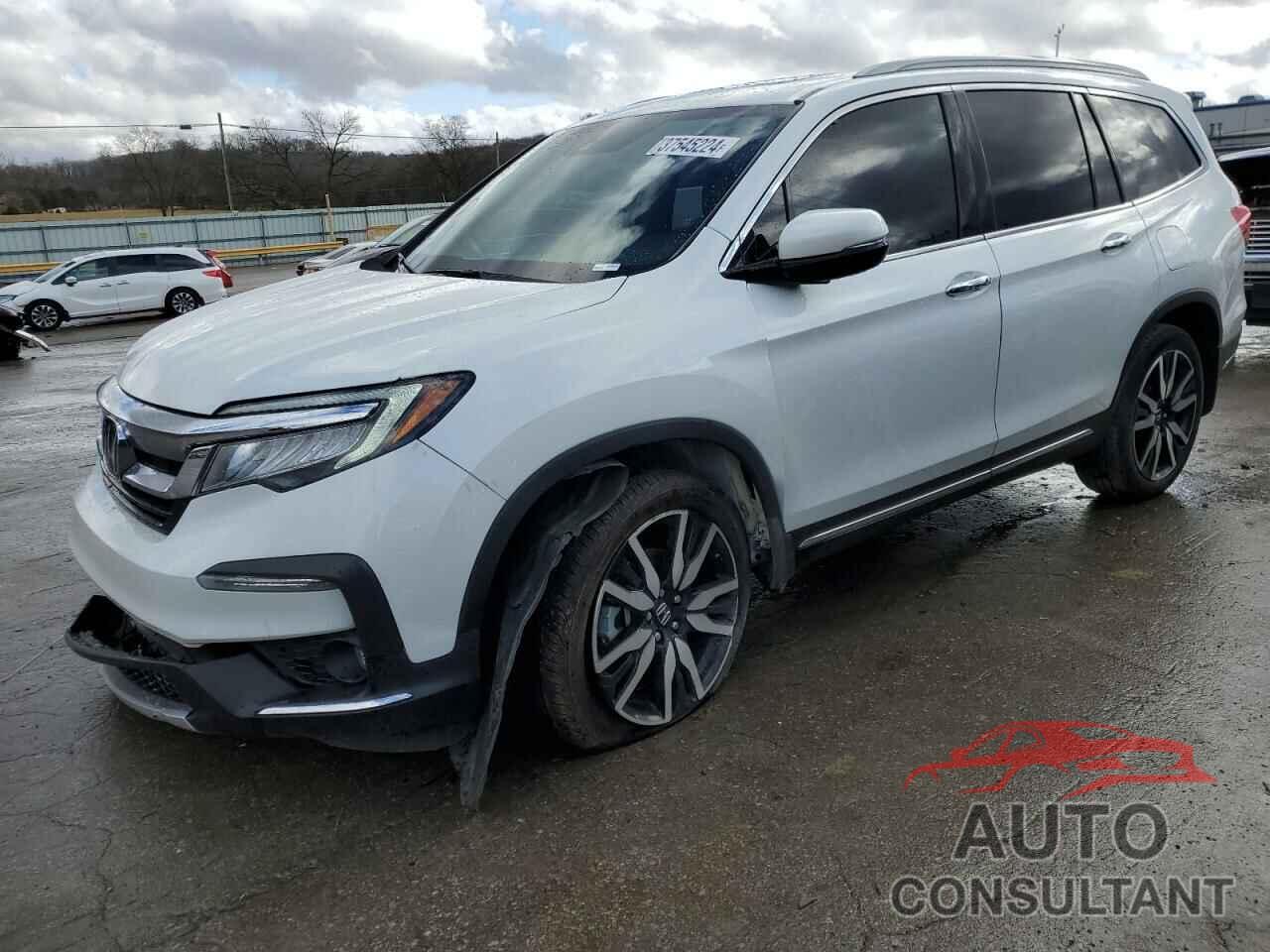 HONDA PILOT 2021 - 5FNYF5H60MB033868