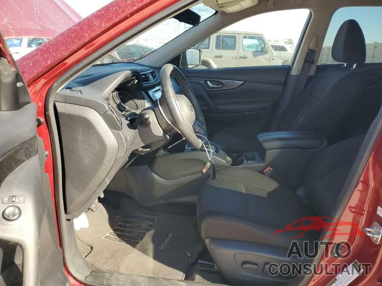 NISSAN ROGUE 2020 - 5N1AT2MT8LC708961