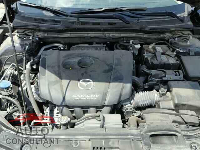 MAZDA 3 2016 - 3MZBM1T77GM260119