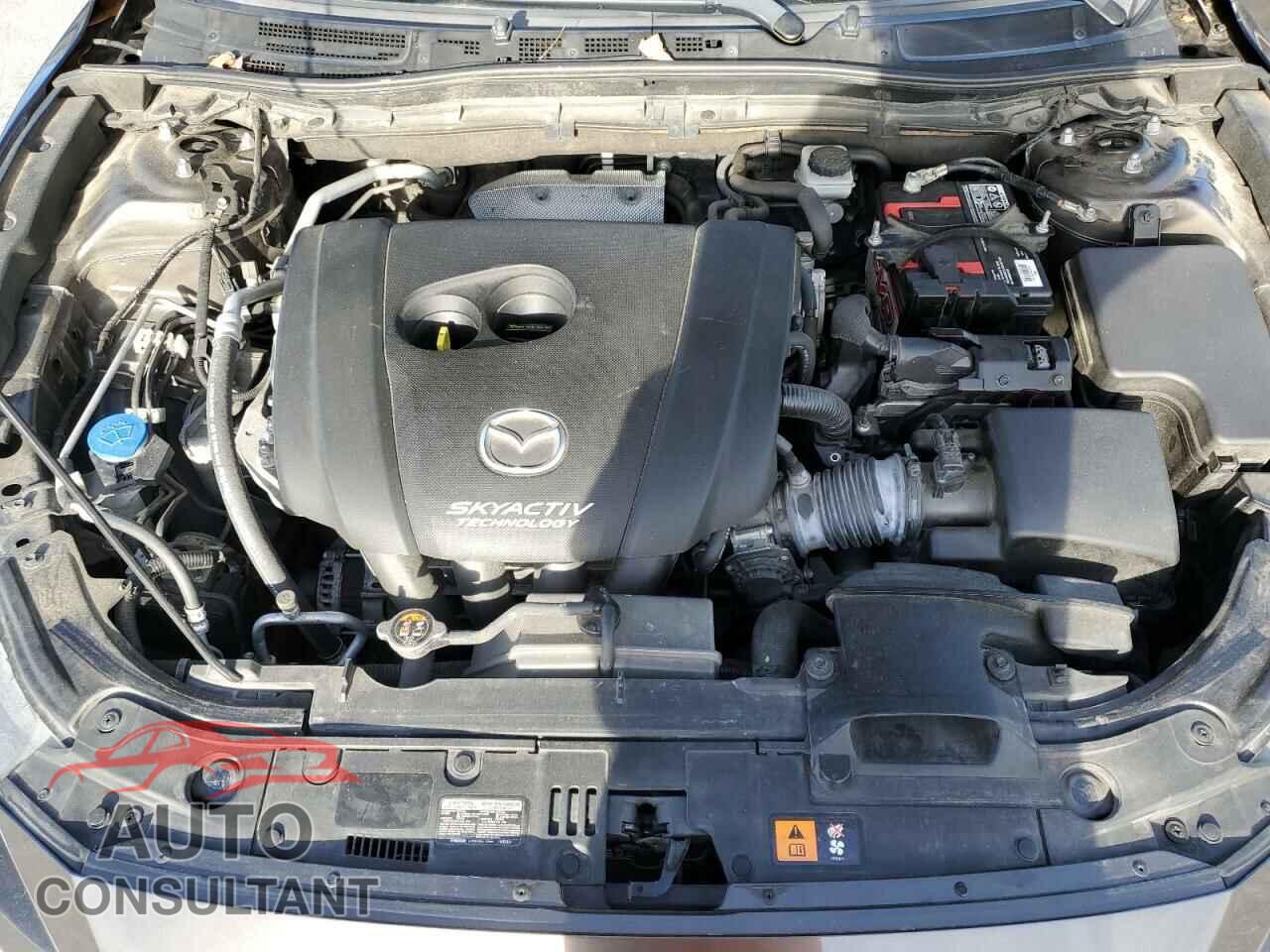 MAZDA 3 2016 - JM1BM1M36G1332441
