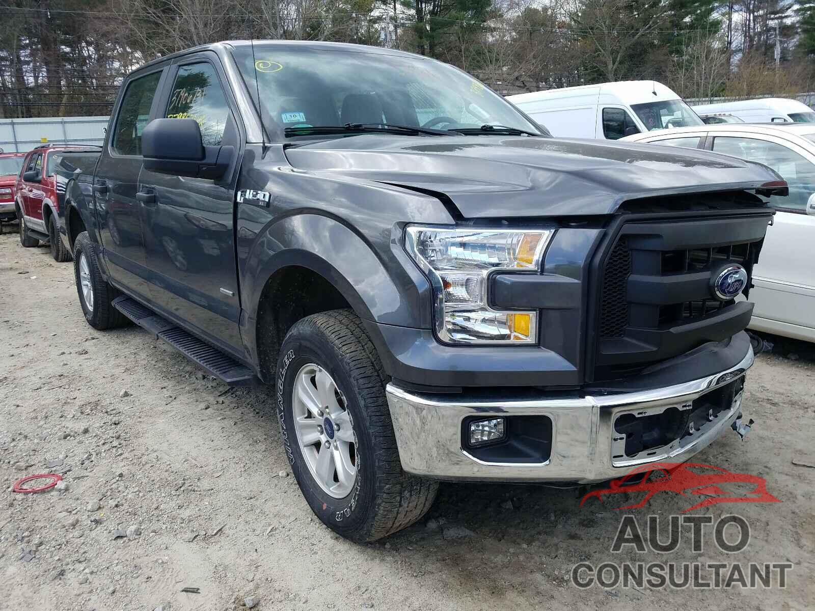FORD F-150 2017 - 1FTEW1EP7HFC74790