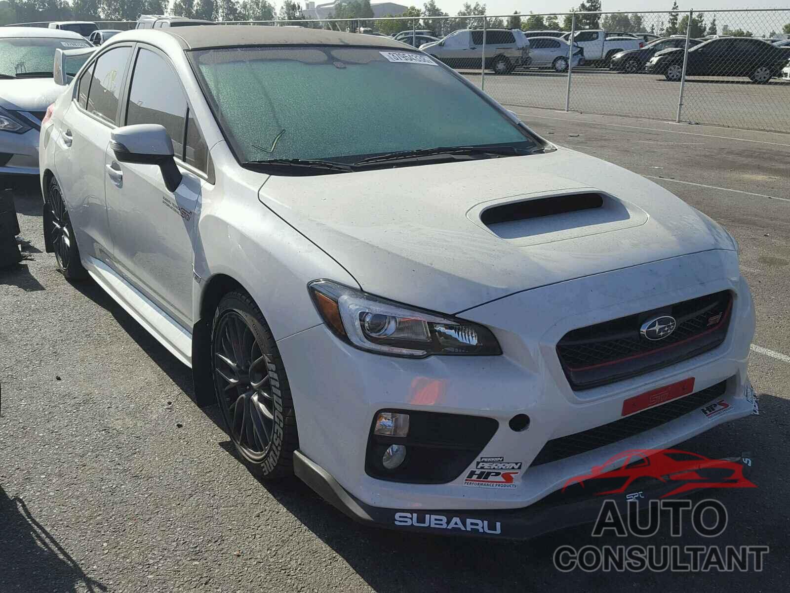 SUBARU WRX 2017 - JF1VA2M67H9815533