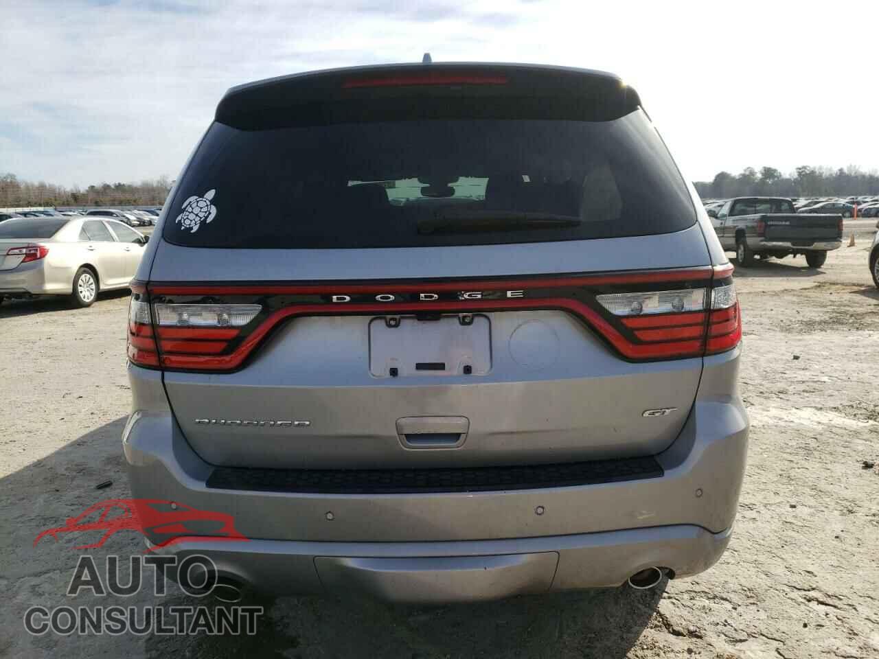 DODGE DURANGO 2021 - 1C4RDHDG3MC761708
