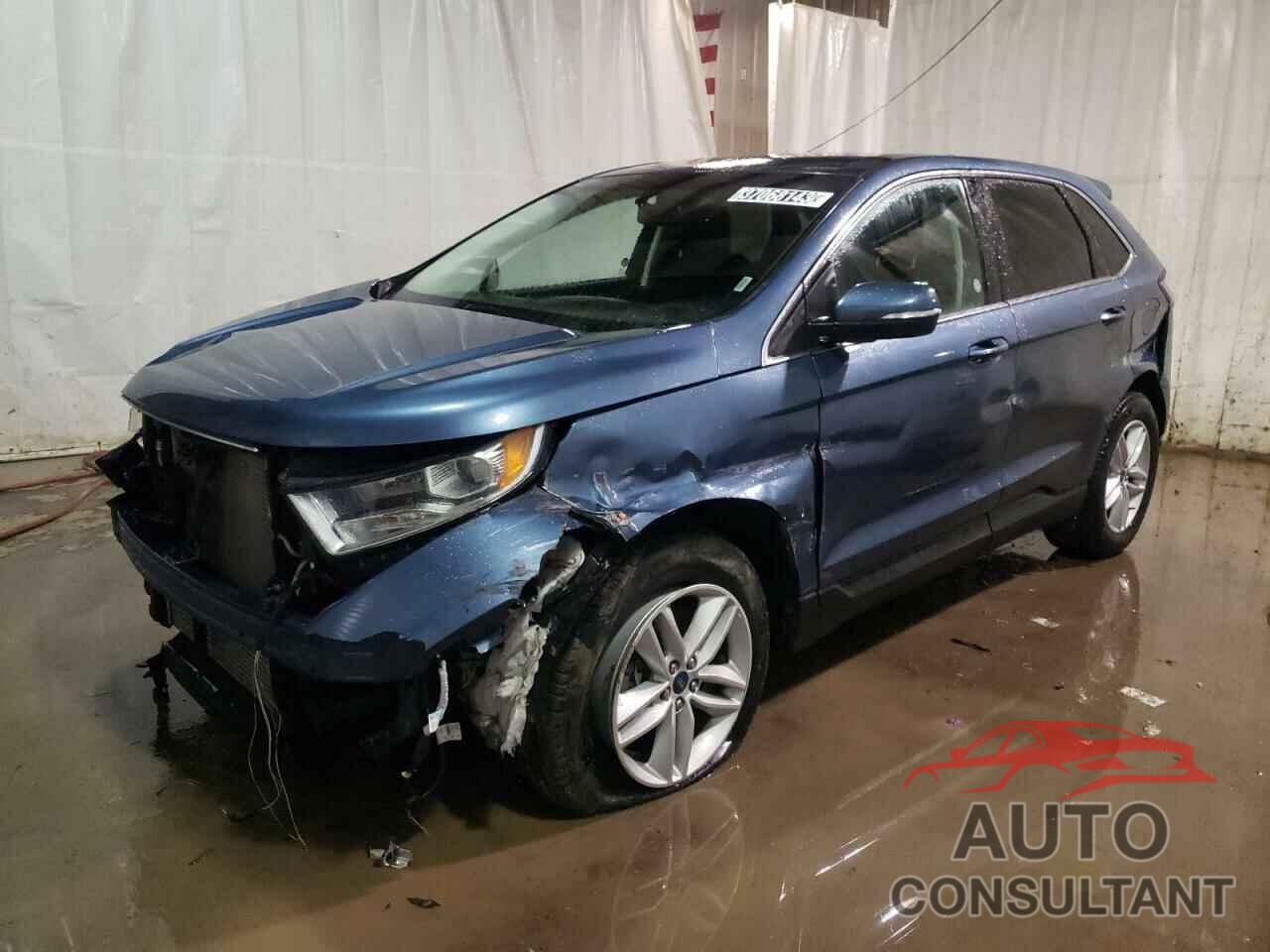 FORD EDGE 2018 - 2FMPK4J95JBC05855