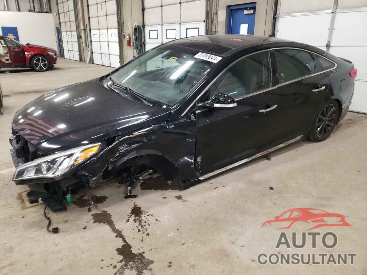 HYUNDAI SONATA 2016 - 5NPE34AF1GH385198