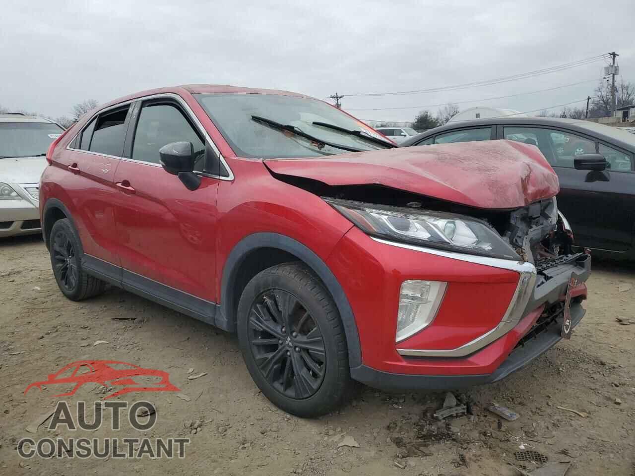 MITSUBISHI ECLIPSE 2018 - JA4AT4AA4JZ049719