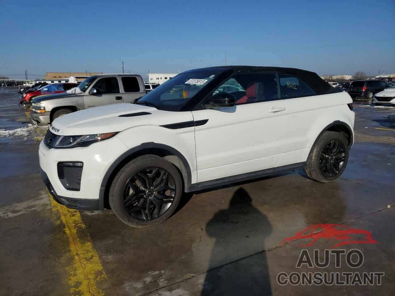 LAND ROVER RANGEROVER 2017 - SALVD5BG3HH204024