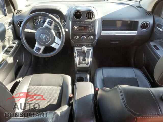JEEP COMPASS 2017 - 1C4NJDEB5HD162294