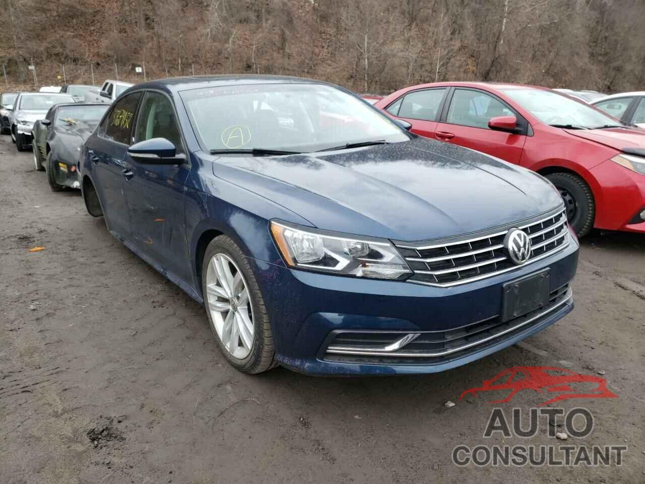 VOLKSWAGEN PASSAT 2019 - 1VWLA7A38KC009300