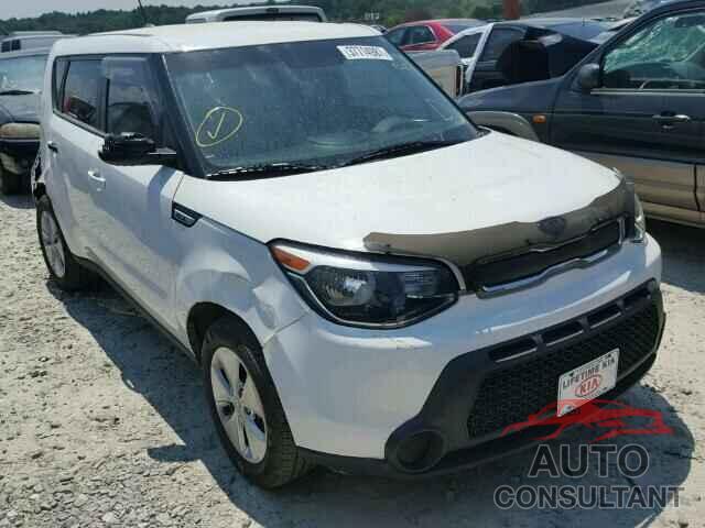 KIA SOUL 2016 - KNDJN2A28G7255286