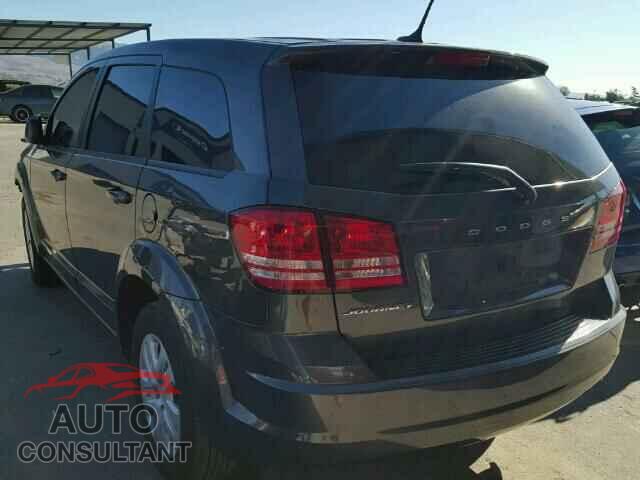 DODGE JOURNEY 2015 - 3C4PDCAB9FT645004