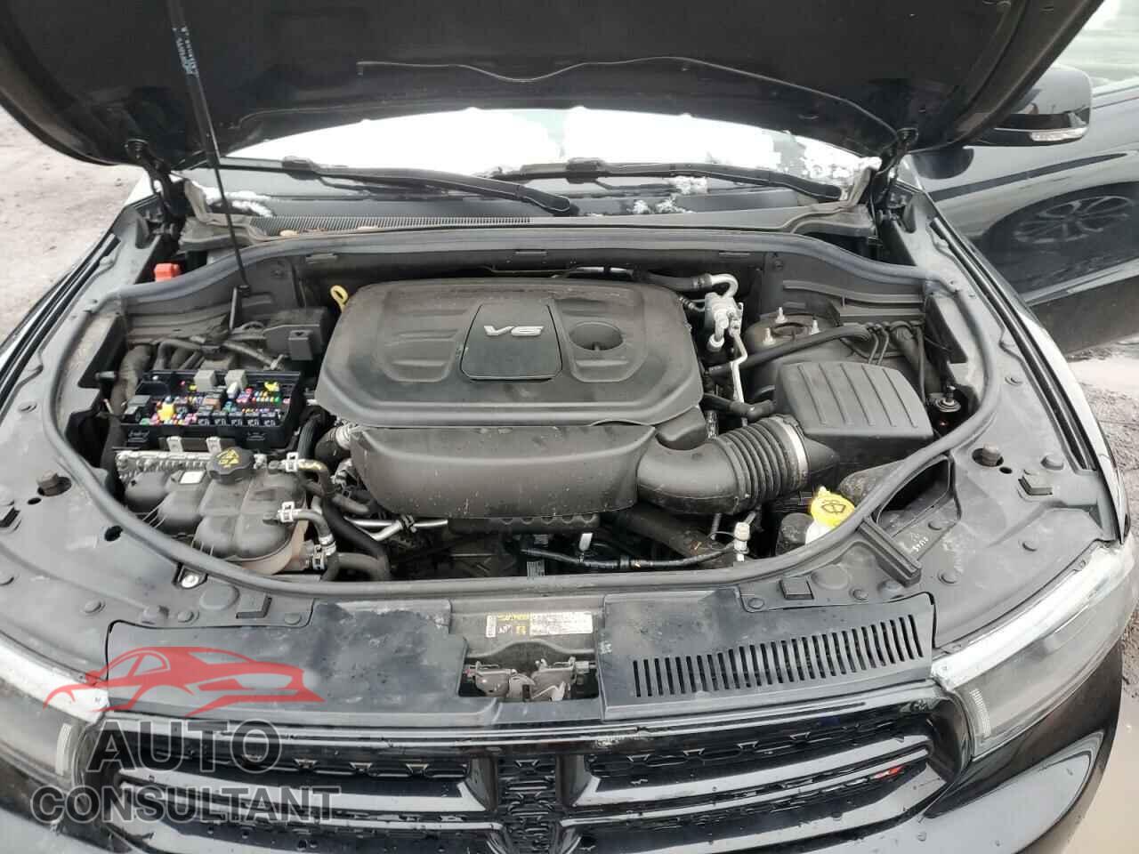 DODGE DURANGO 2017 - 1C4RDJDG7HC771543