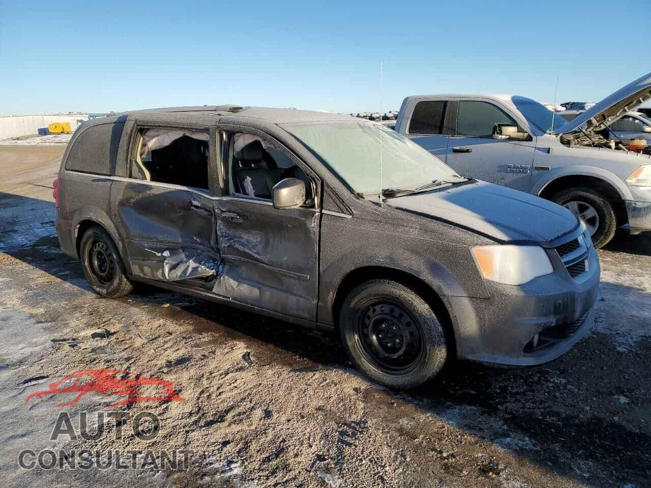 DODGE CARAVAN 2017 - 2C4RDGBG2HR590122