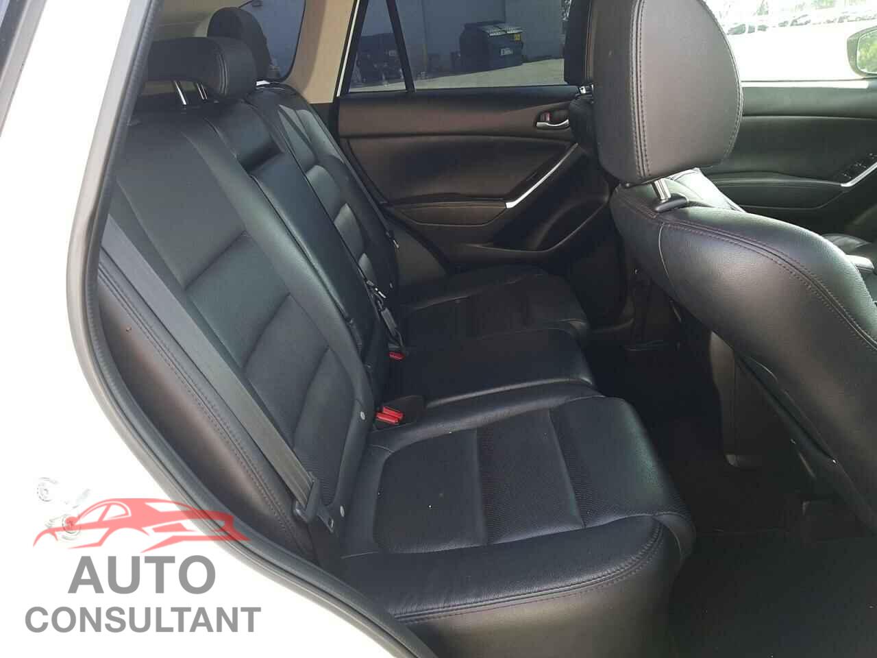 MAZDA CX-5 2016 - JM3KE2DY9G0659587