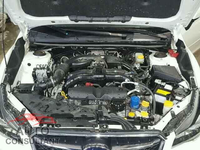 SUBARU IMPREZA 2015 - JF1GPAT64F8326013