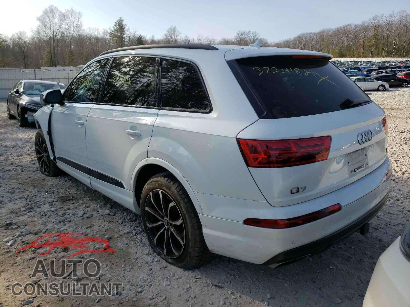 AUDI Q7 2017 - WA1VAAF79HD044283