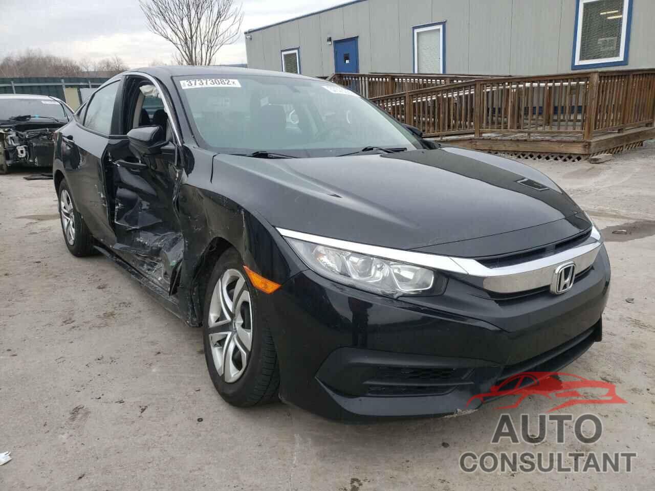 HONDA CIVIC 2018 - 2HGFC2F58JH567393