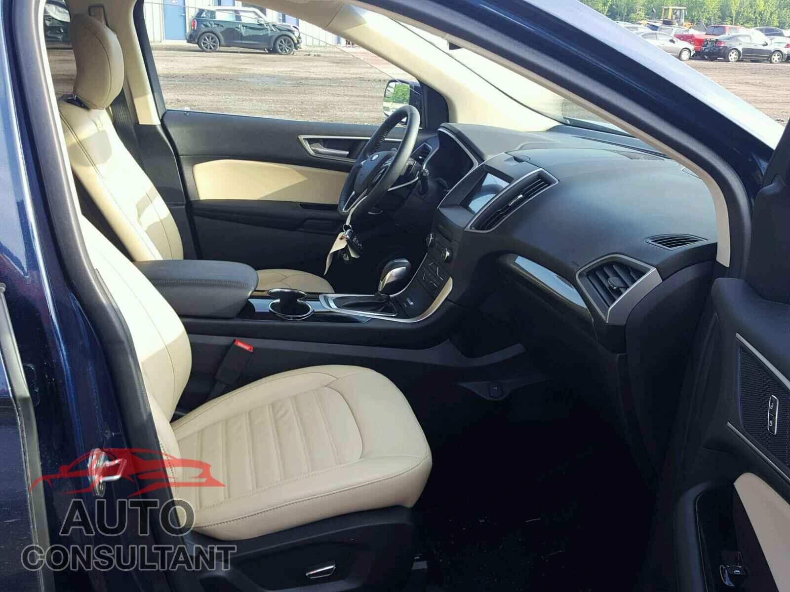 FORD EDGE SEL 2017 - 2FMPK3J80HBC61634