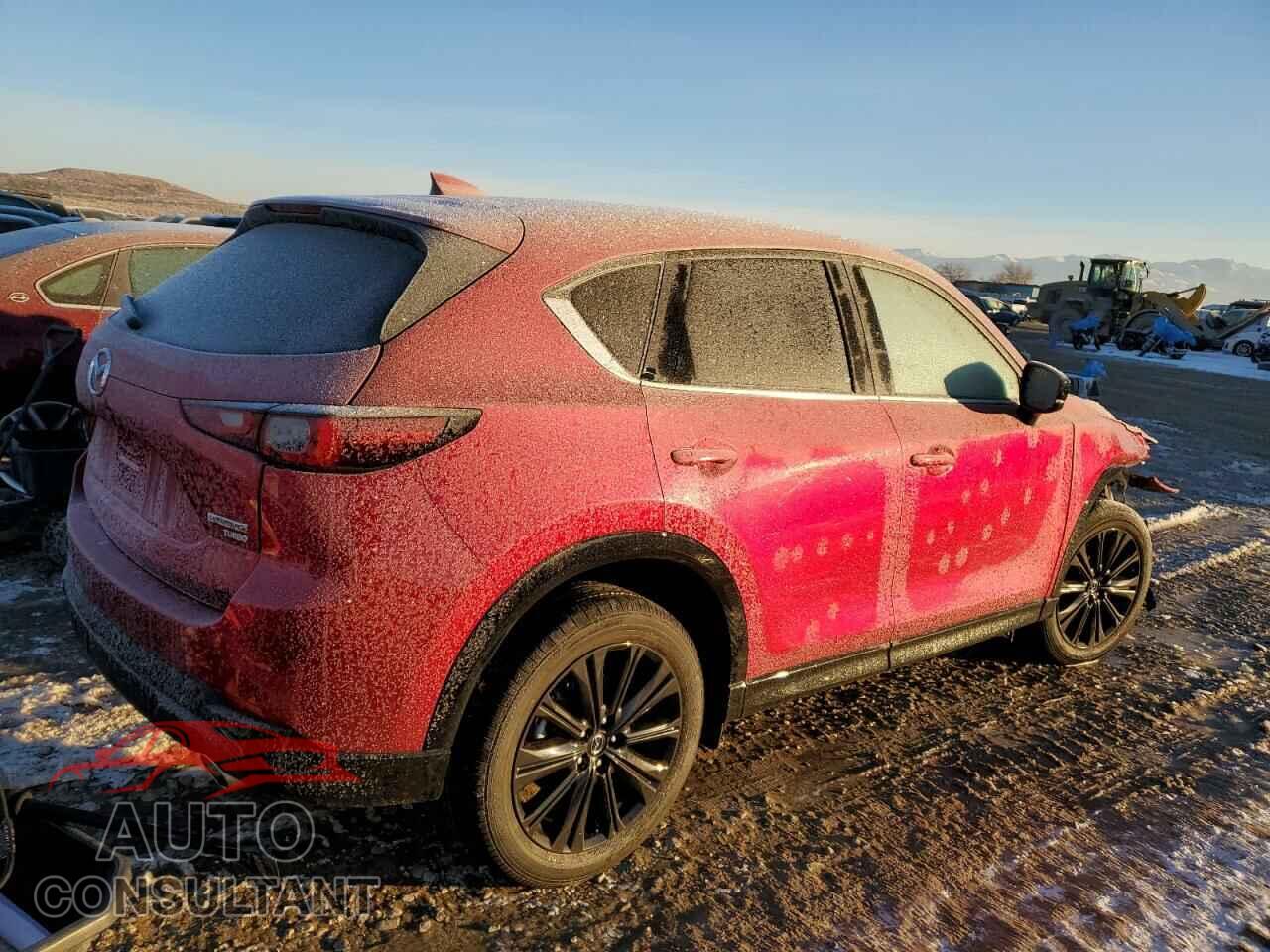 MAZDA CX-5 2023 - JM3KFBAY6P0243014