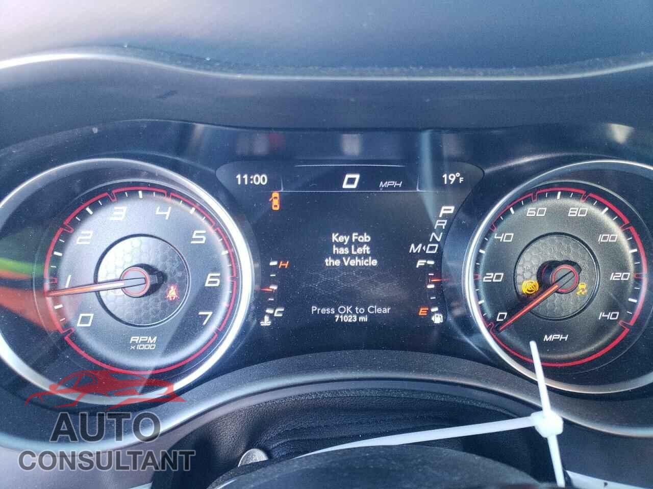 DODGE CHARGER 2021 - 2C3CDXBG6MH511075