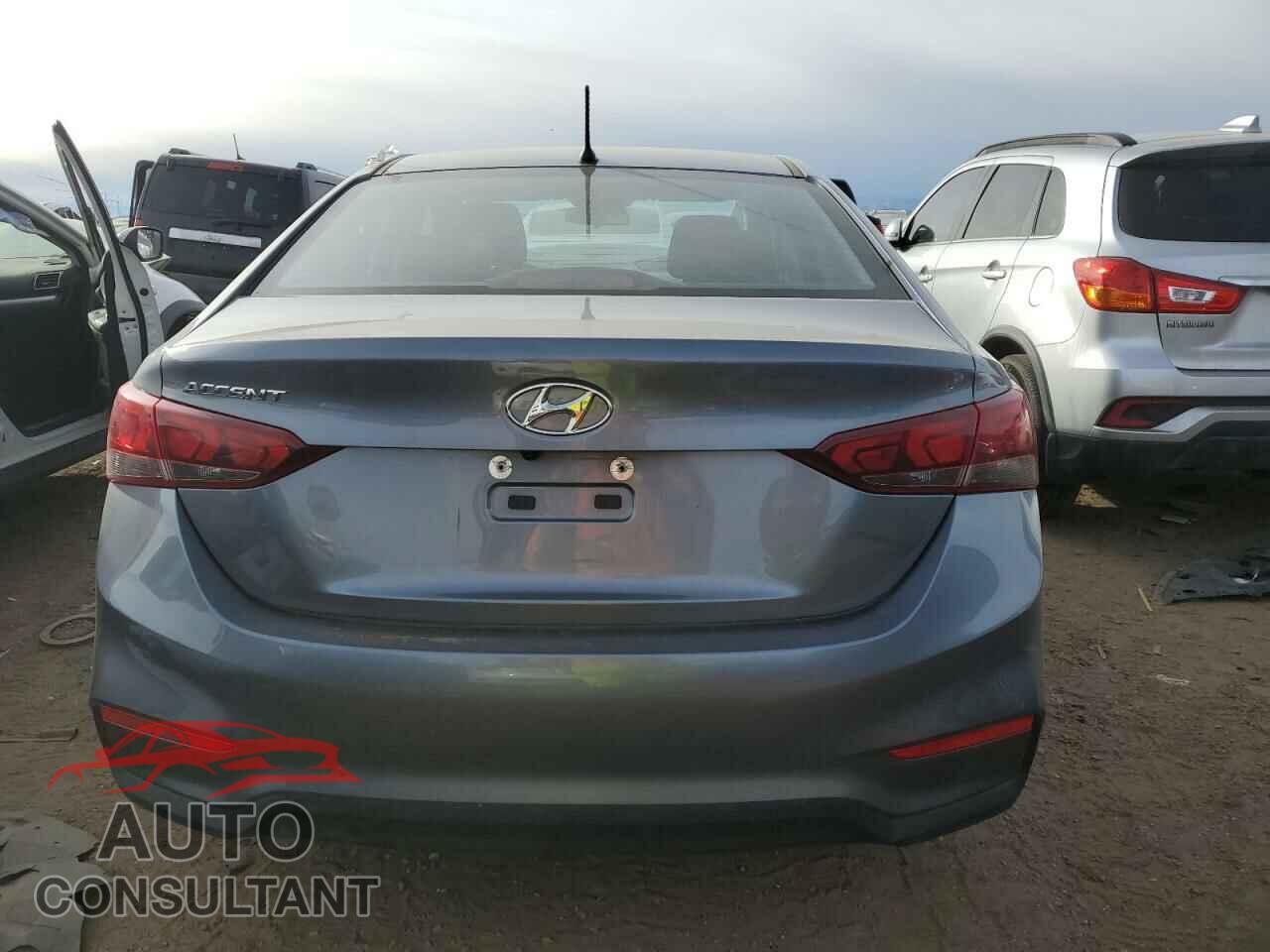 HYUNDAI ACCENT 2020 - 3KPC24A61LE117177