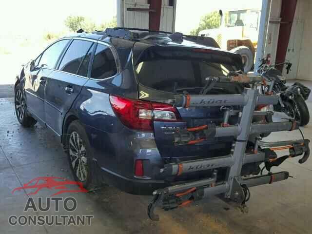 SUBARU LEGACY 2017 - 4S4BSENC7H3389390