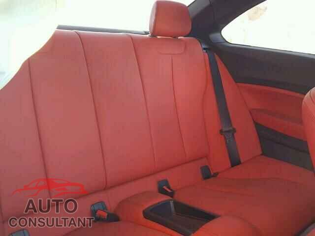 BMW M2 2016 - WBA1J7C50GV359232