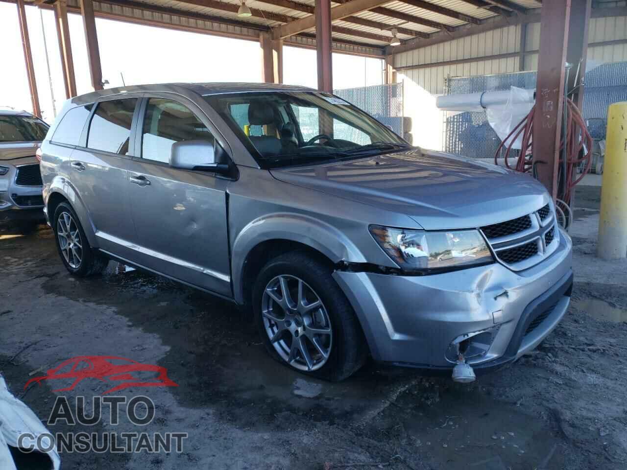 DODGE JOURNEY 2019 - 3C4PDCEG2KT686543