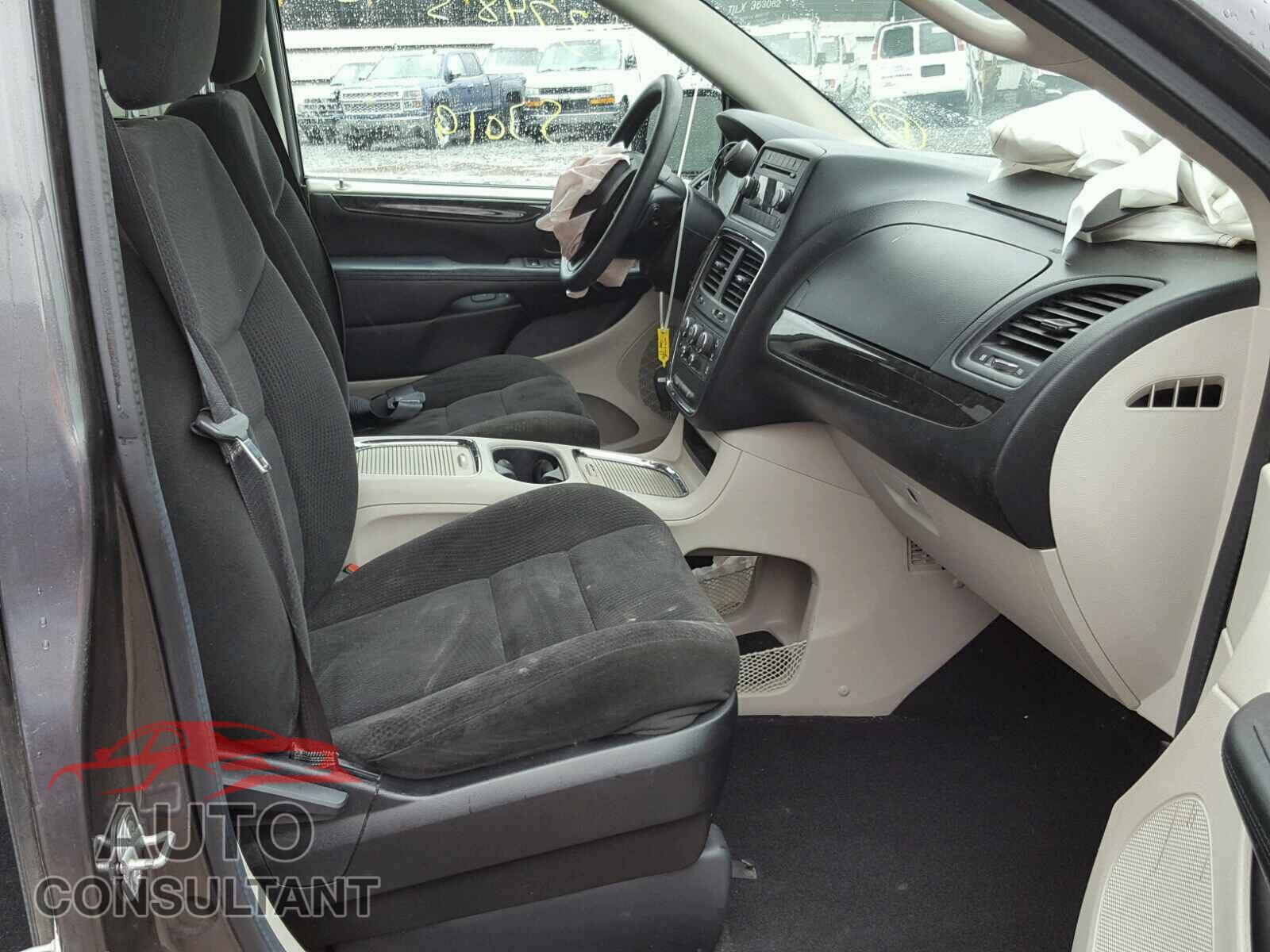 DODGE CARAVAN 2015 - 2C4RDGCGXFR533484