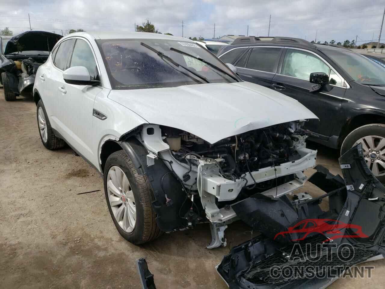 JAGUAR ETYPE 2018 - SADFJ2FX5J1Z01856