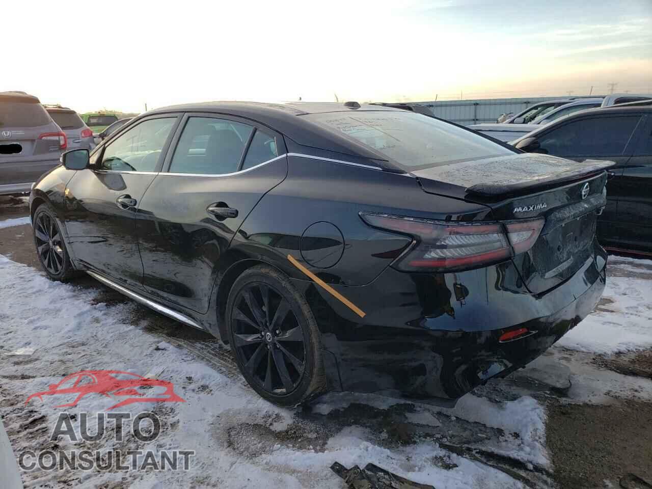 NISSAN MAXIMA 2021 - 1N4AA6EV2MC503208