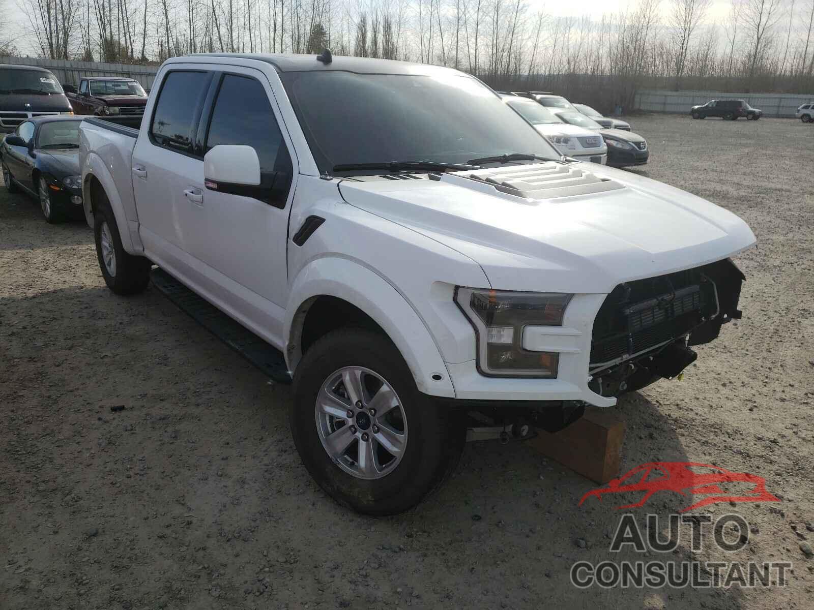 FORD F150 SVT 2020 - 1FTFW1RG8LFC75177