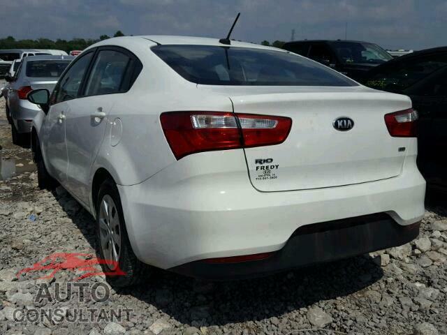 KIA RIO 2016 - KNADM4A3XG6632644
