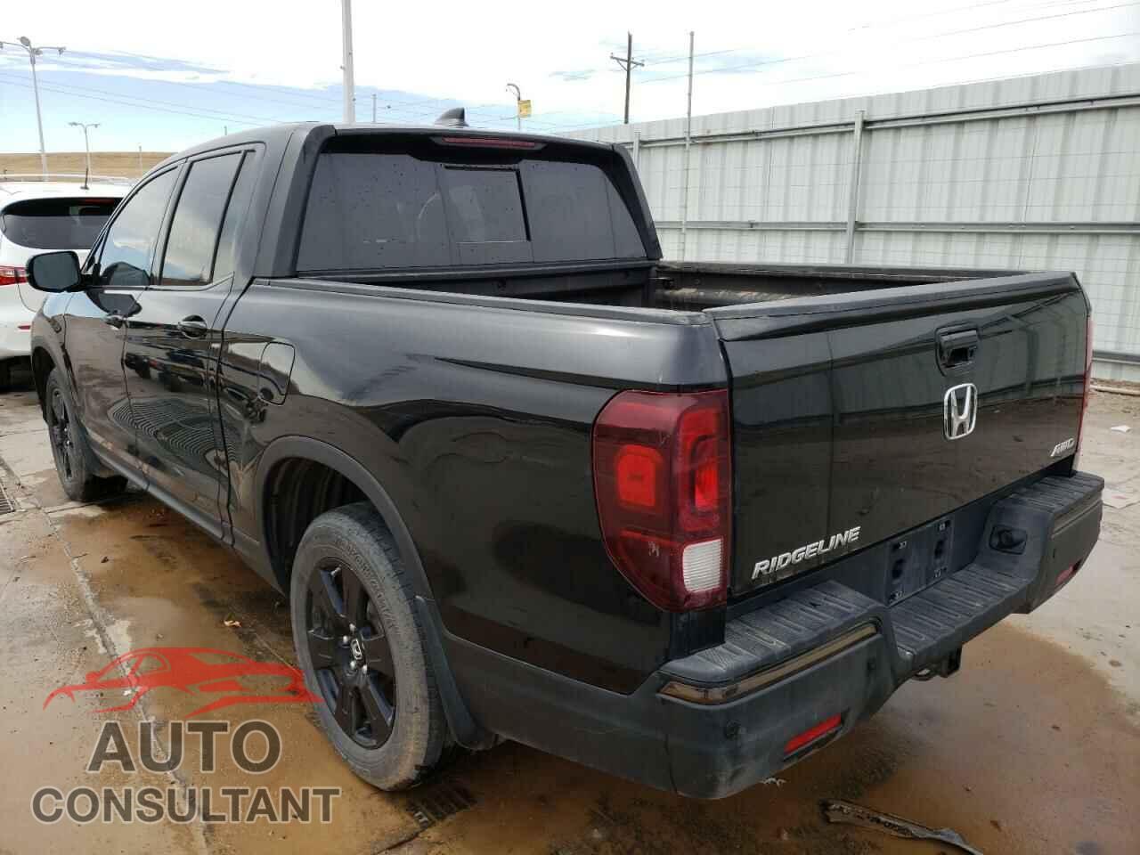 HONDA RIDGELINE 2019 - 5FPYK3F87KB014050