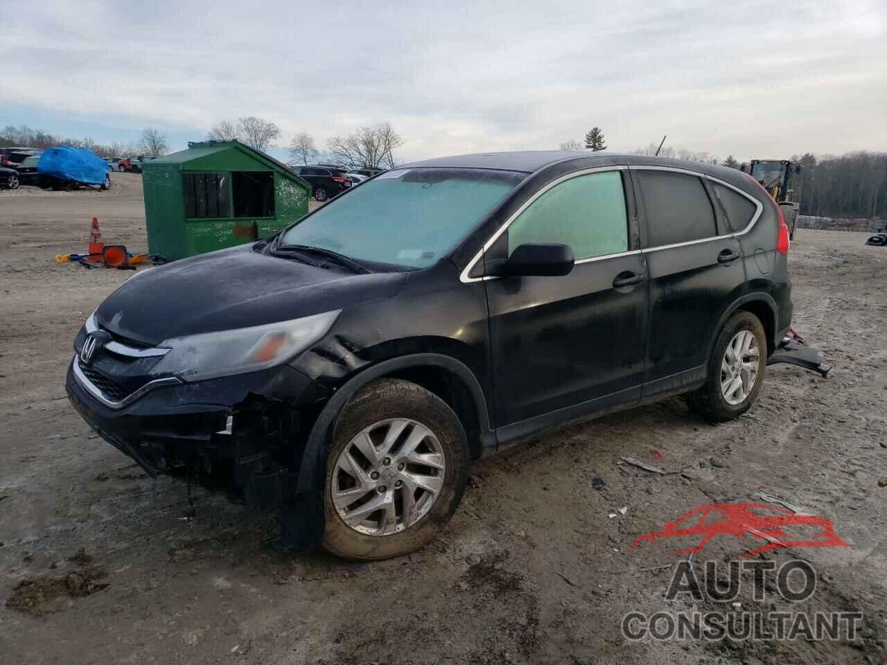 HONDA CRV 2016 - 2HKRM4H50GH666999