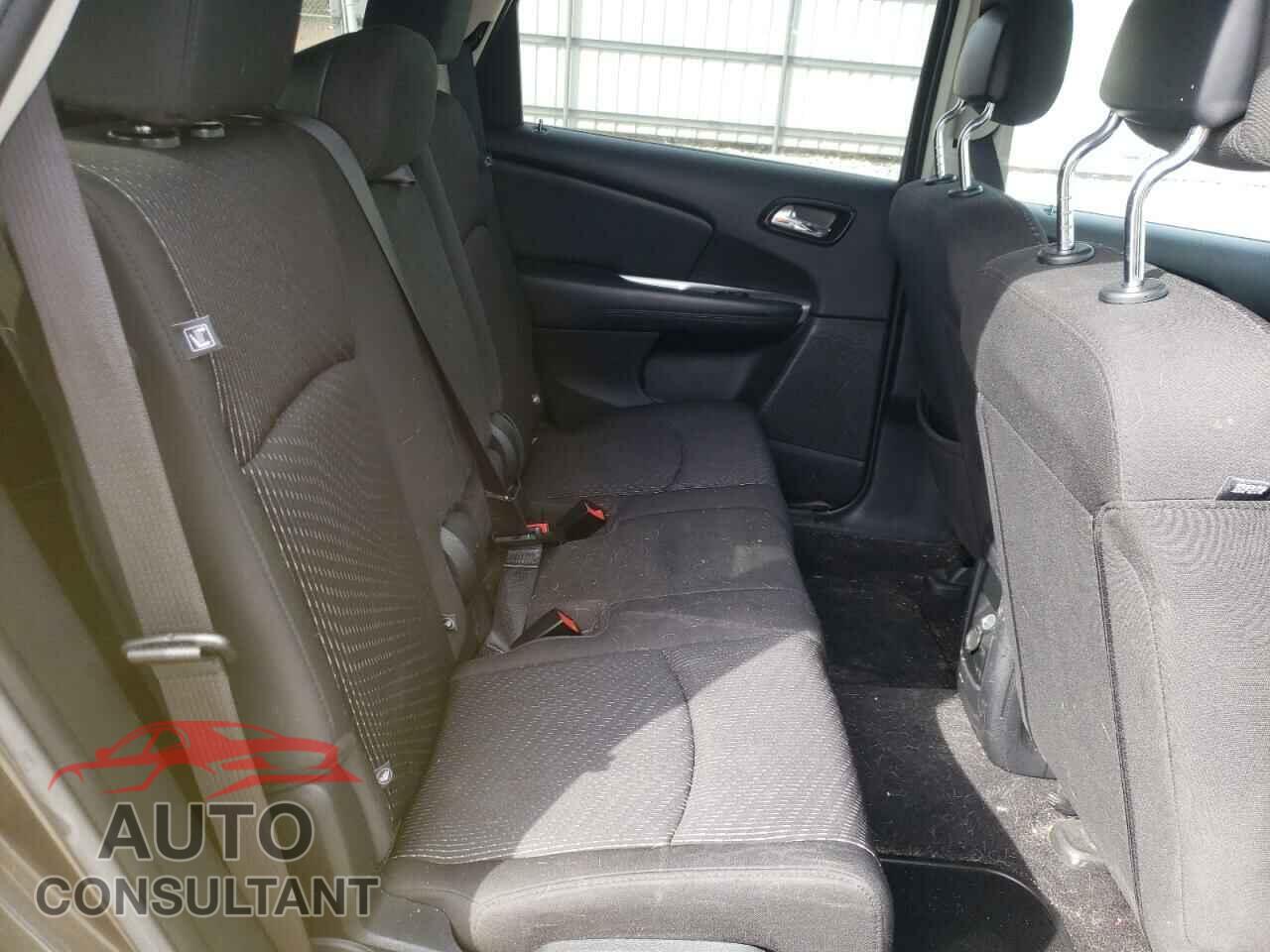 DODGE JOURNEY 2017 - 3C4PDCBB4HT516766