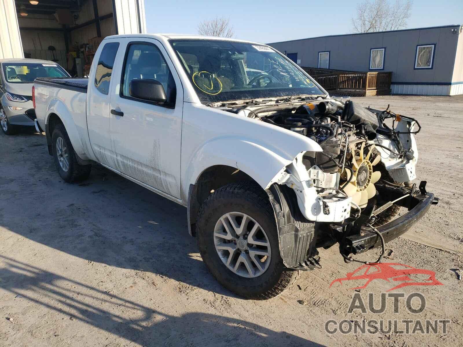 NISSAN FRONTIER 2019 - 1N6AD0CW6KN726893