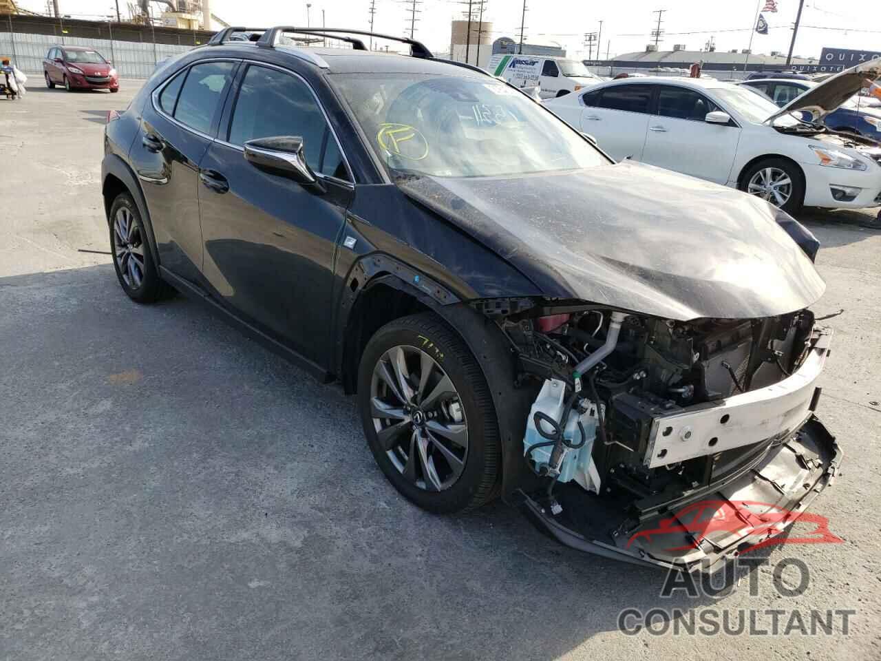 LEXUS UX 200 2019 - JTHY3JBH9K2007232
