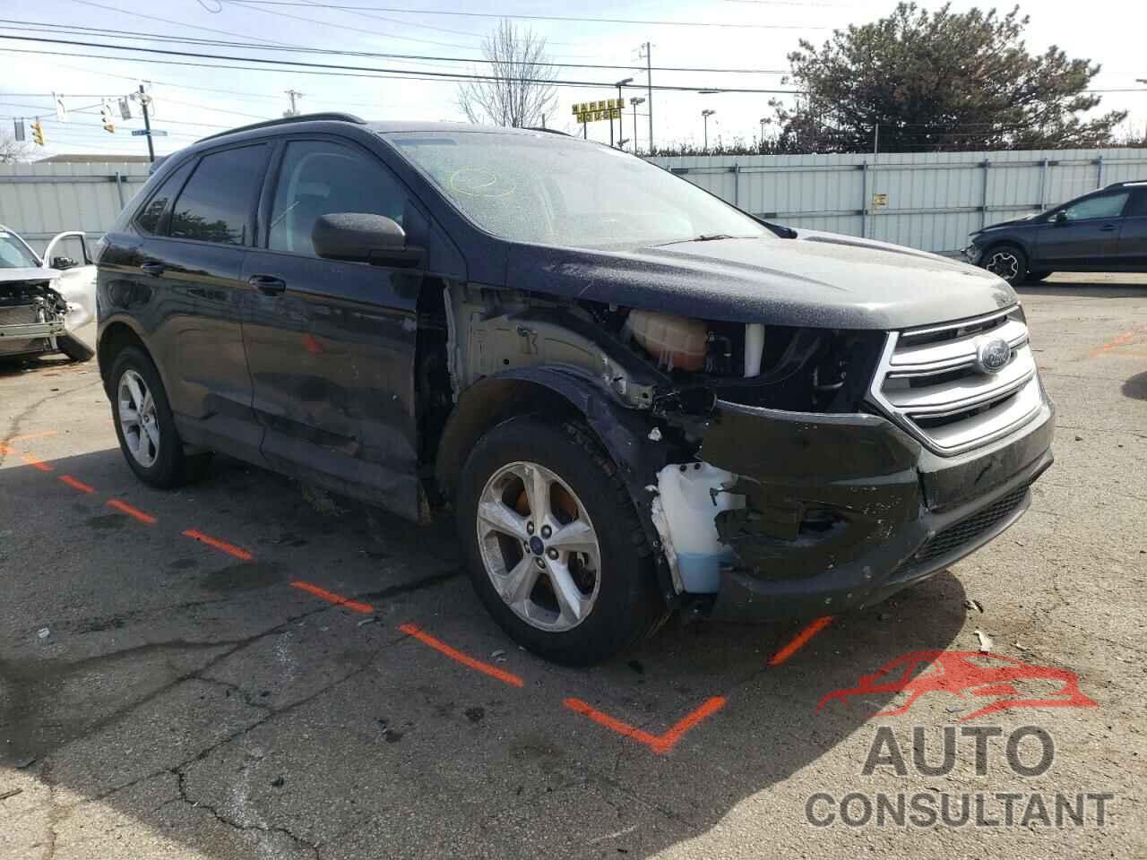 FORD EDGE 2016 - 2FMPK4G94GBB88157