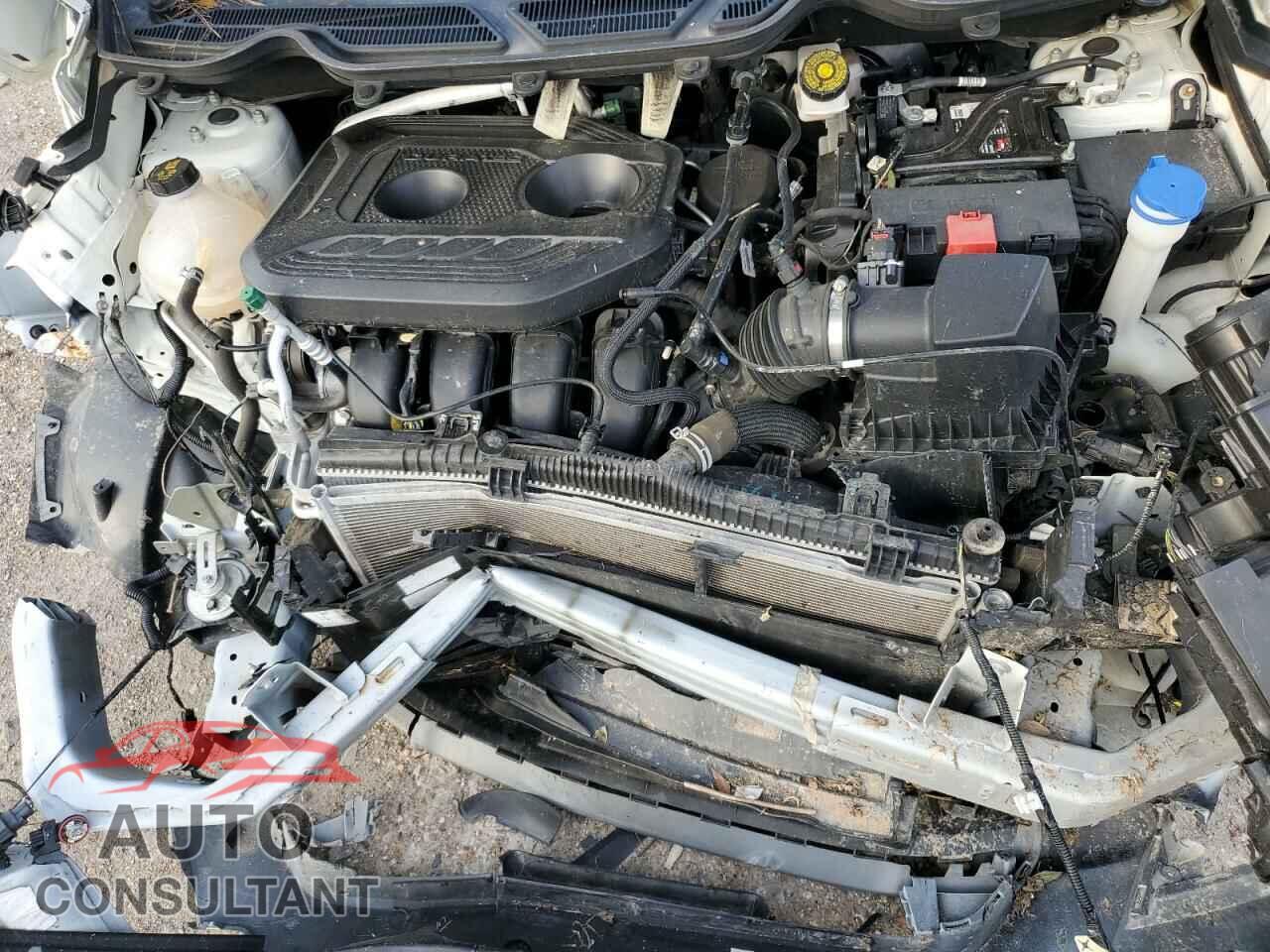 FORD ECOSPORT 2020 - MAJ6S3KL3LC352706