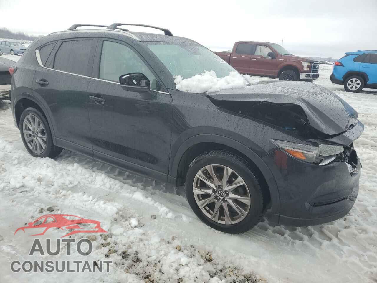 MAZDA CX-5 2019 - JM3KFBDYXK0607620