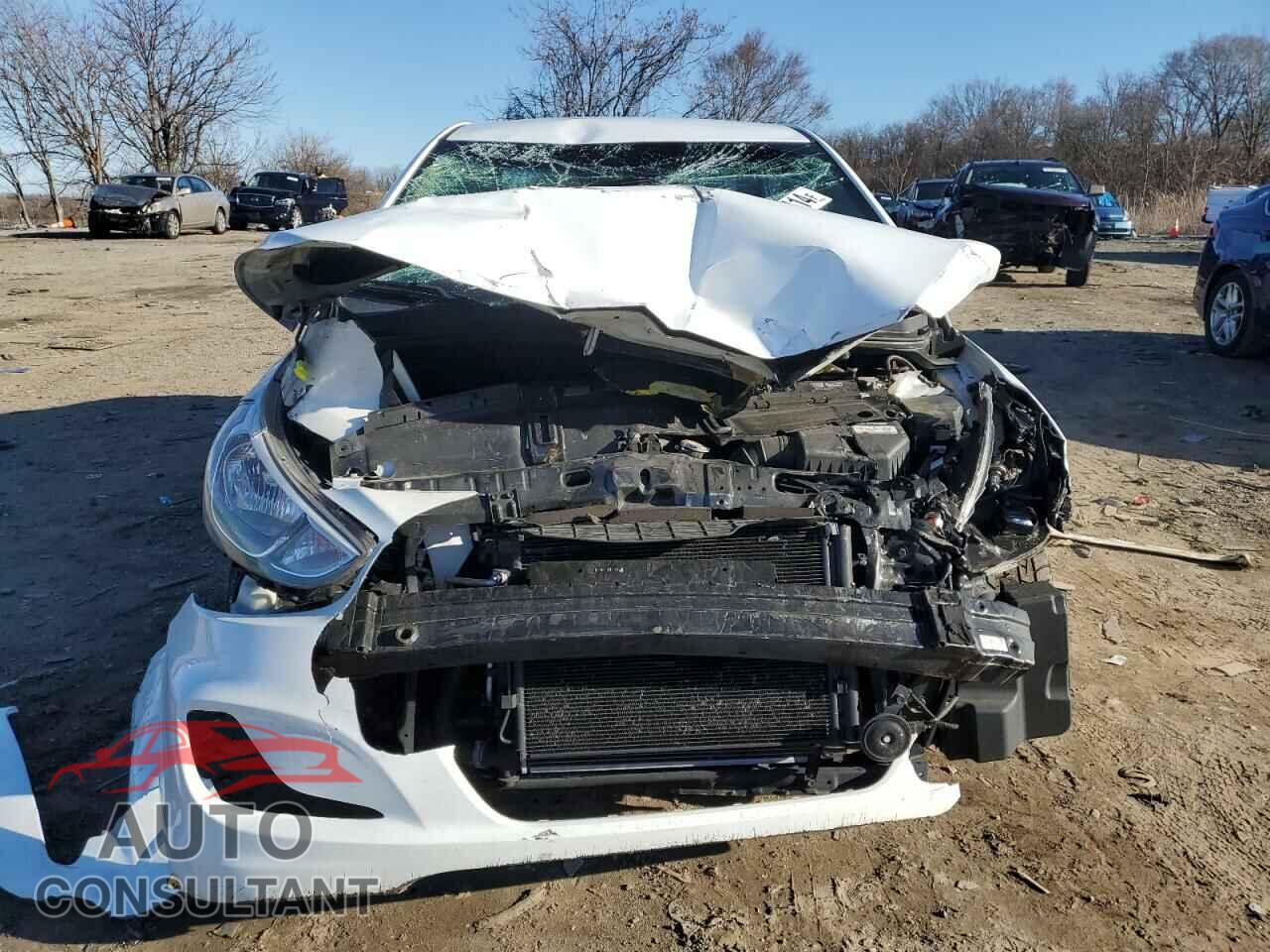 HYUNDAI ACCENT 2017 - KMHCT4AE2HU249096