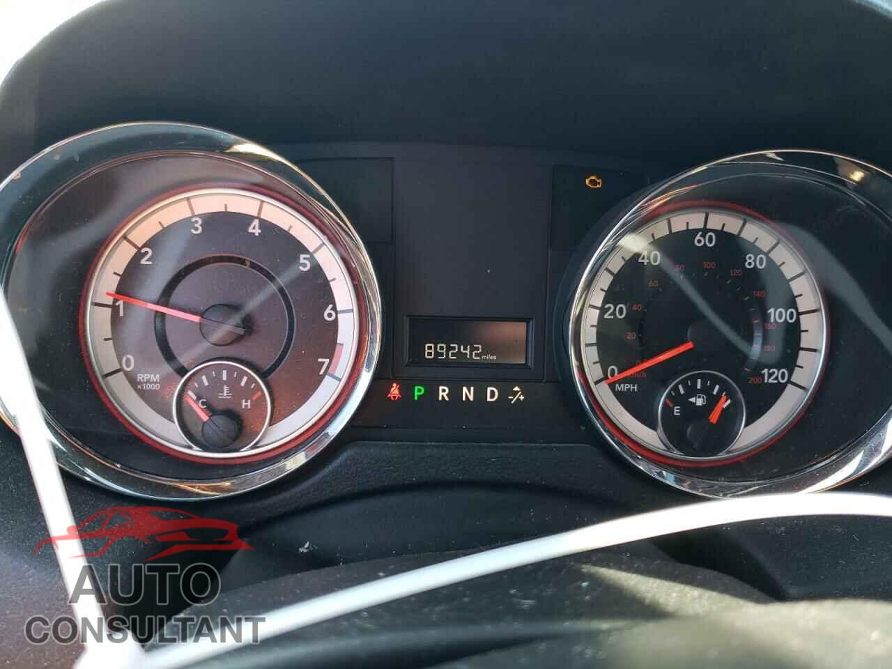 DODGE CARAVAN 2016 - 2C4RDGCG6GR219994